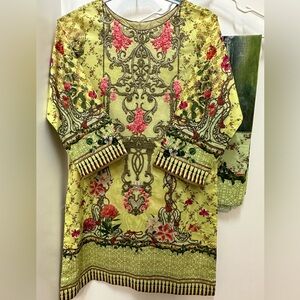 Pakistani, Indian Dresses